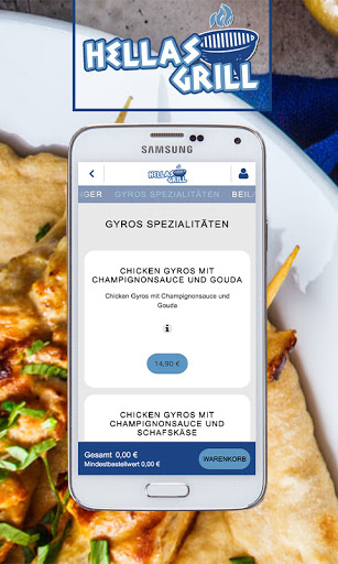 App preview