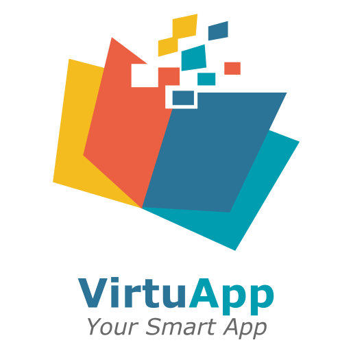 VirtuApp - Business Listing Ap  Icon