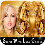 Lord Ganesh Photo Frame icon