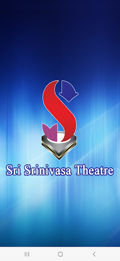 Android application Sri Srinivasa Theatre screenshort
