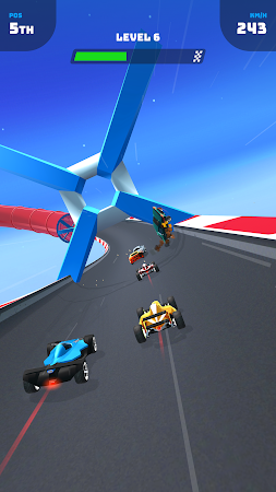 Game screenshot Race Master 3D - Car Racing mod apk