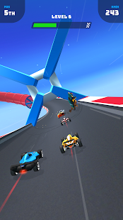 Race Master 3D  screenshots 1