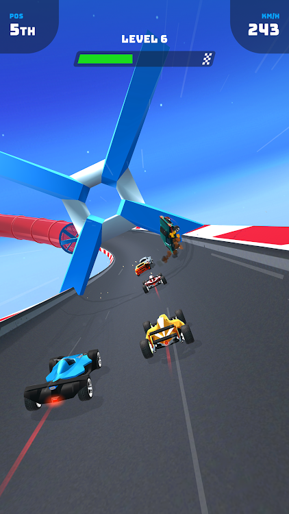 Race Master 3D - Car Racing - 3.6.5 - (Android)