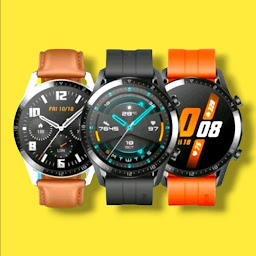 Icon image Huawei watch GT 3 App Guide