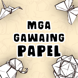 Larawan ng icon Alamin ang Mga Paper Craft