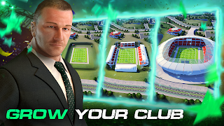 Blackout Rugby - World Cup Ed. - Screenshot 1