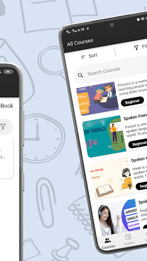 Z-Smart Academy Screen 2