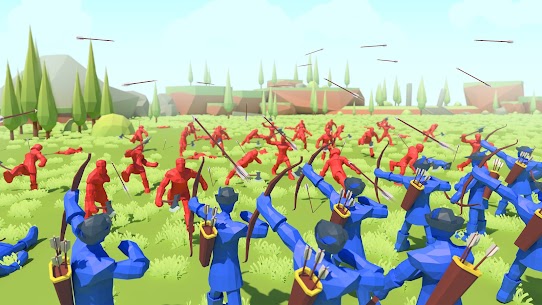 Totally Accurate Battle Merge v1.5 MOD APK (Unlocked/Unlimited Money) Free For Android 6