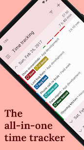 WorkingHours – Time Tracking Apk Download 3