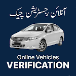 Cover Image of Download Pakistan vehicles Registration  APK