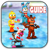 New FNaF World Guide icon