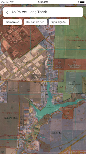 Quy hoạch Đồng Nai