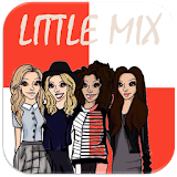 Little Mix Piano Tiles icon