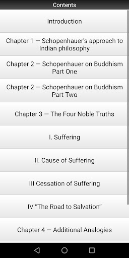 Schopenhauer and Buddhism Screen 2