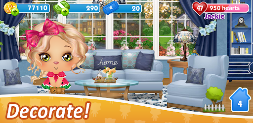 Pet City 2 - Home Design screenshots 1
