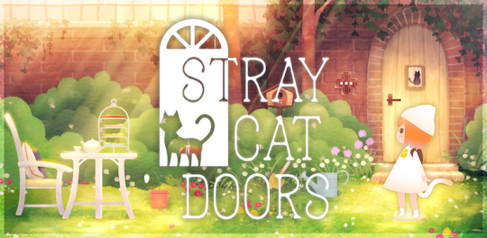逃脫遊戲 迷失貓咪的旅程 -Stray Cat Doors-