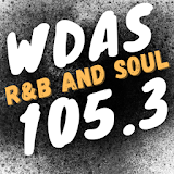 WDAS Fm 105.3 Radio Philadelphia Station App Live icon