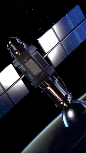 Android application satellite wallpaper screenshort