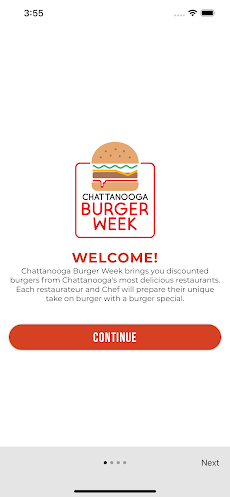 Chattanooga Burger Weekのおすすめ画像1