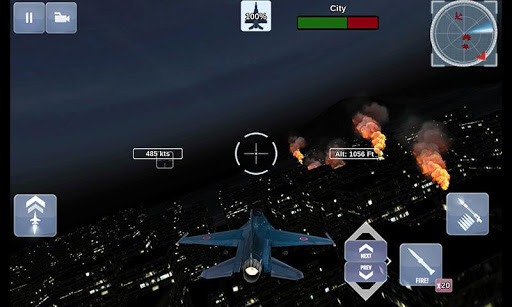 Screenshot of FoxOne Advanced Edition