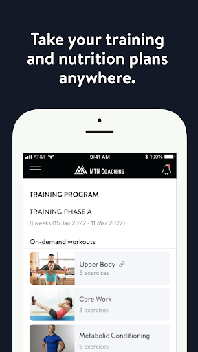 MTN Coaching Screen 2