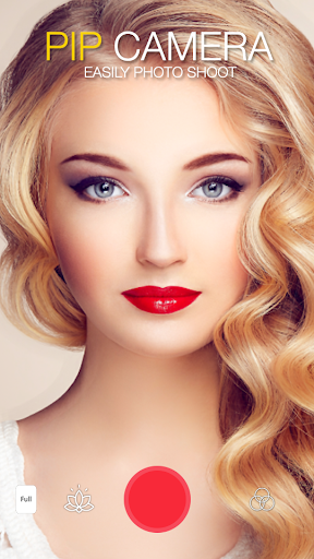 PIP Camera - Selfie Editor Screen 3