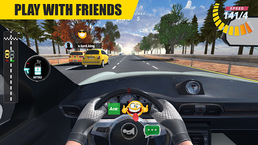 Racing Online:Car Driving Game Gallery 9