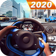 Real Driving: Ultimate Car Simulator 2.17 Icon