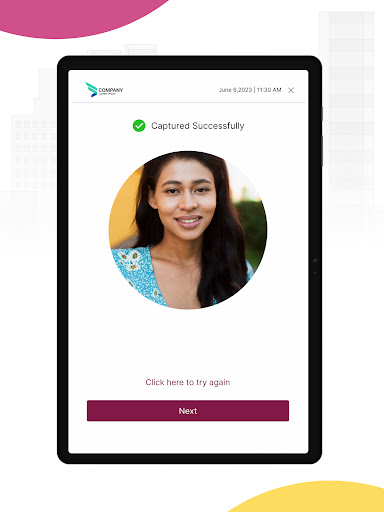 Visitor Management for RE