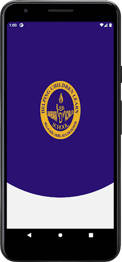 Android application IEP BARBARA D’ACHILLE SCHOOL screenshort