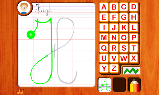 Cursive and joined-up writing