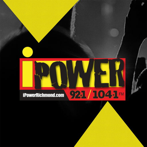 iPower 92.1-Richmond logo