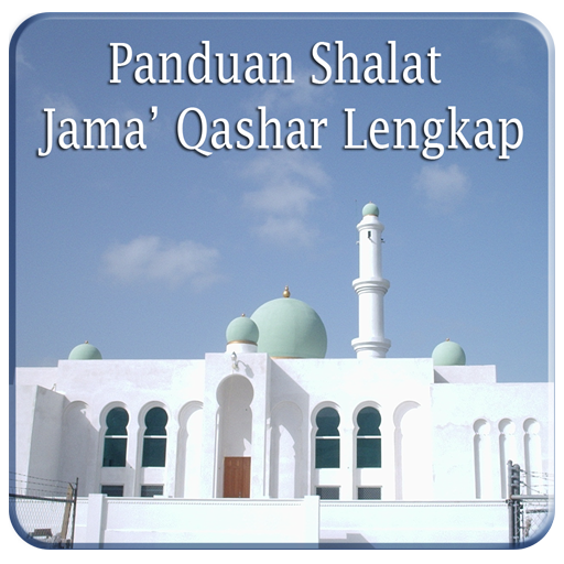 Panduan Sholat Jamak & Qashar  Icon