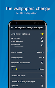 Wallpapers 4K & HD Backgrounds v5.5.2 MOD APK (Premium/Unlocked) Free For Android 6