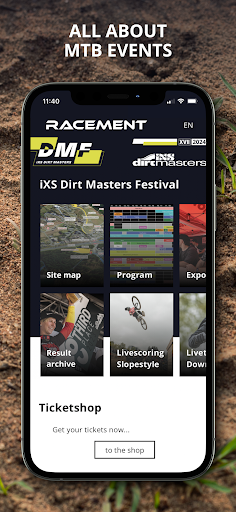 RACEMENT screenshot 9