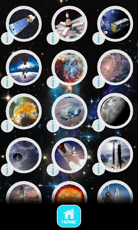 Astronomy Puzzle 8 - 2.3.9 - (Android)