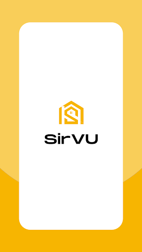 Android application SirVU service provider screenshort