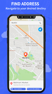GPS Navigation - Maps, Directions 1.15 APK screenshots 4