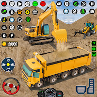 Excavator Simulator JCB Games