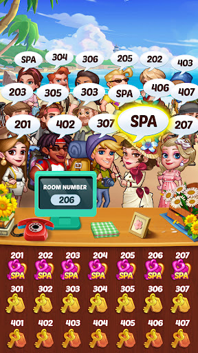 Hotel Craze®️ Screen 2