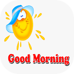 Cover Image of Tải xuống Good Morning Stickers  APK