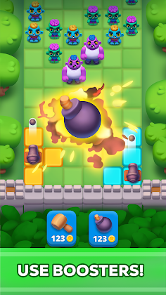 Block Towers Defense - Screenshot 3