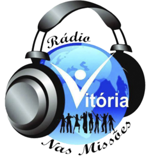 RÁDIO VITÓRIA NAS MISSÕES logo