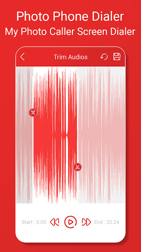 Photo Phone Dialer - My Photo Caller Screen Dialer
