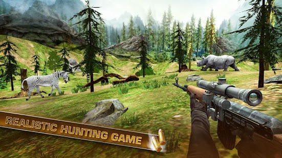 Hirschjagd 2020: Jagdspiele kostenlos Screenshot