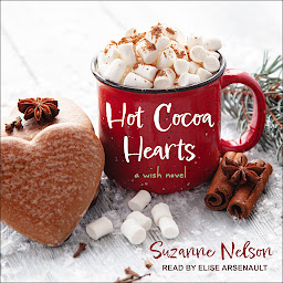 Icon image Hot Cocoa Hearts: A Wish Novel