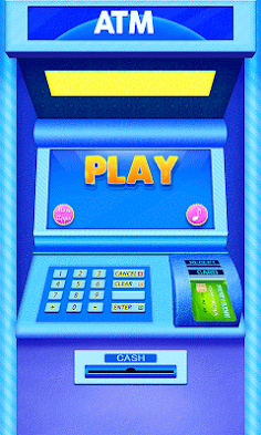 ATM Simulator Cash and Money - Screenshot 1