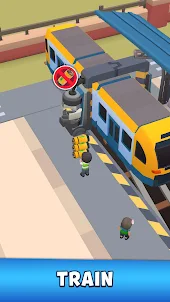 Taxi tycoon 3D