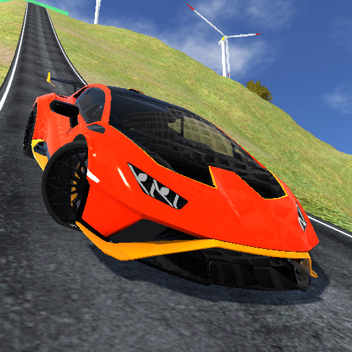 City Master Crash Simulator 3D logo