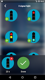 Traffic Light Collections